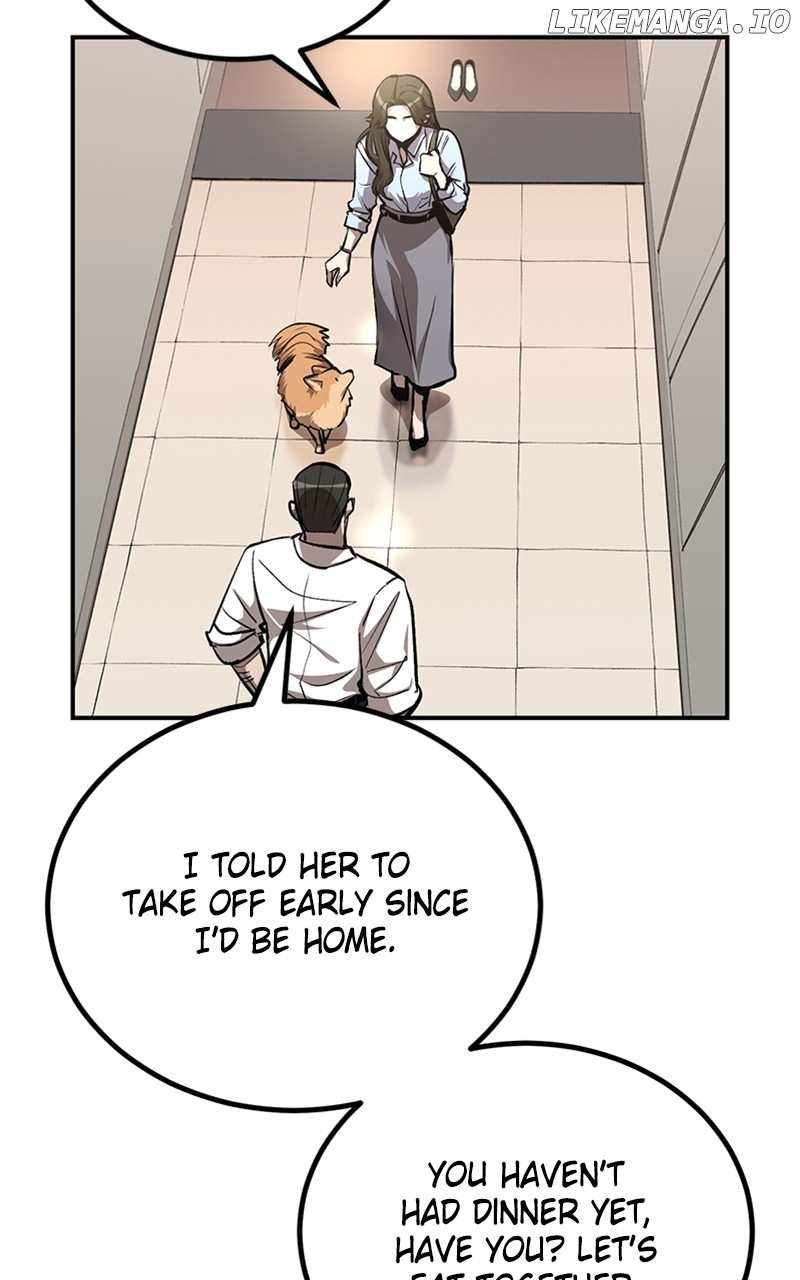 Old Newbie Kim ChunShik Chapter 58 - Page 7