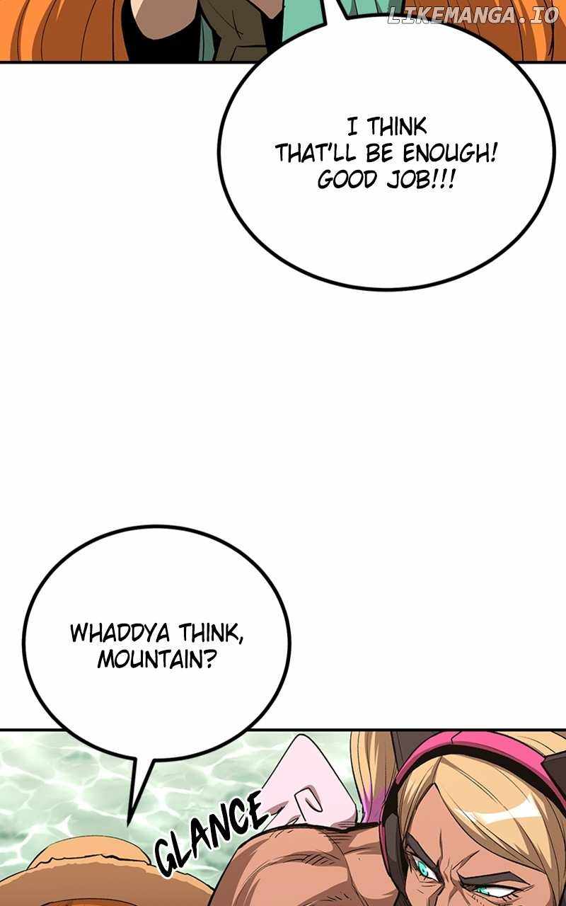Old Newbie Kim ChunShik Chapter 58 - Page 77