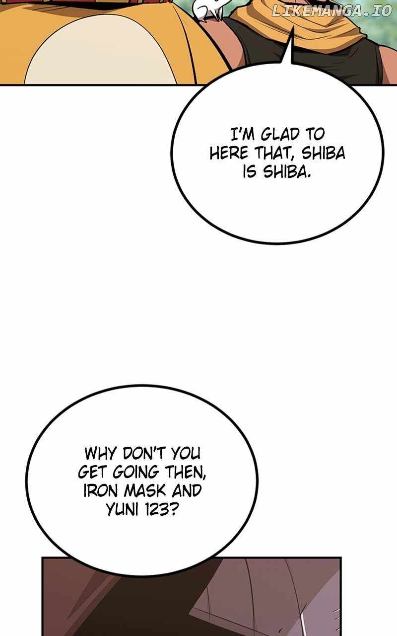 Old Newbie Kim ChunShik Chapter 58 - Page 81