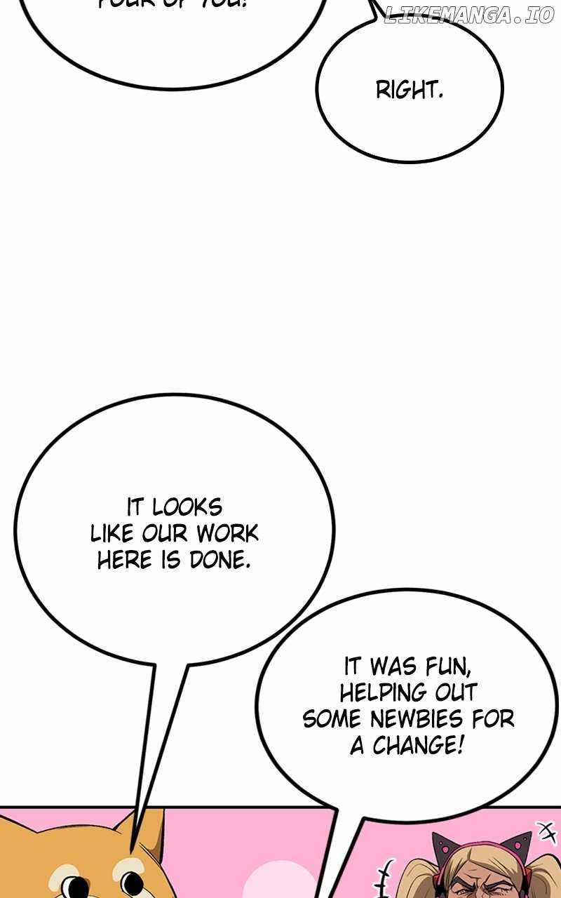 Old Newbie Kim ChunShik Chapter 58 - Page 87