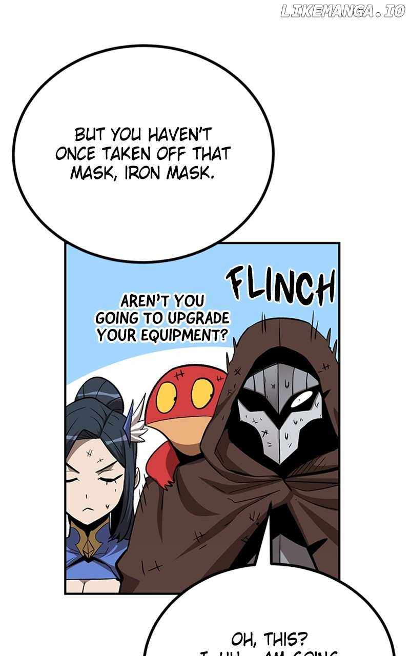 Old Newbie Kim ChunShik Chapter 58 - Page 89