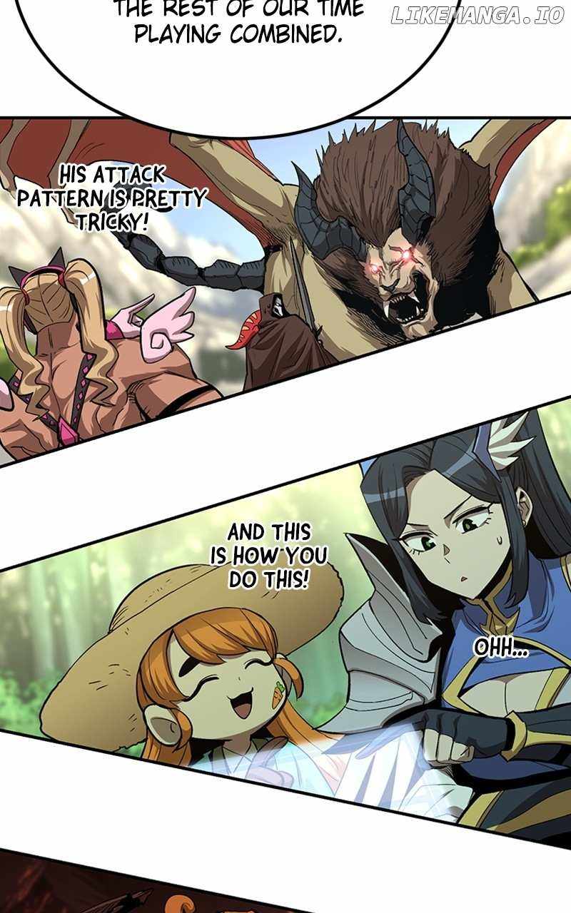 Old Newbie Kim ChunShik Chapter 58 - Page 96