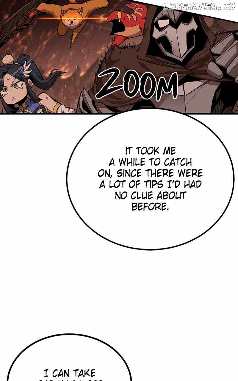Old Newbie Kim ChunShik Chapter 58 - Page 97