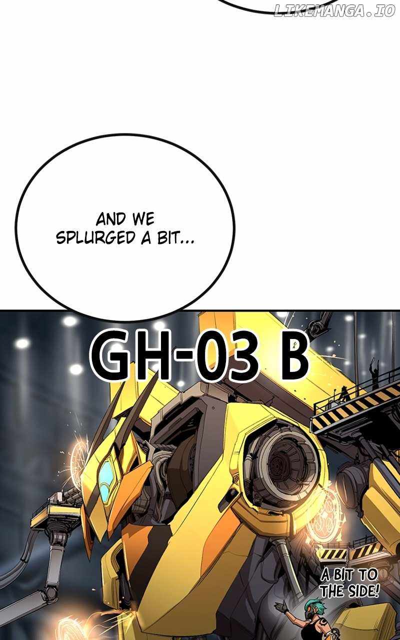 Old Newbie Kim ChunShik Chapter 59 - Page 100