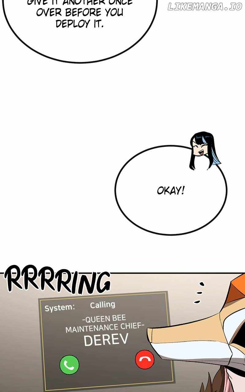 Old Newbie Kim ChunShik Chapter 59 - Page 102