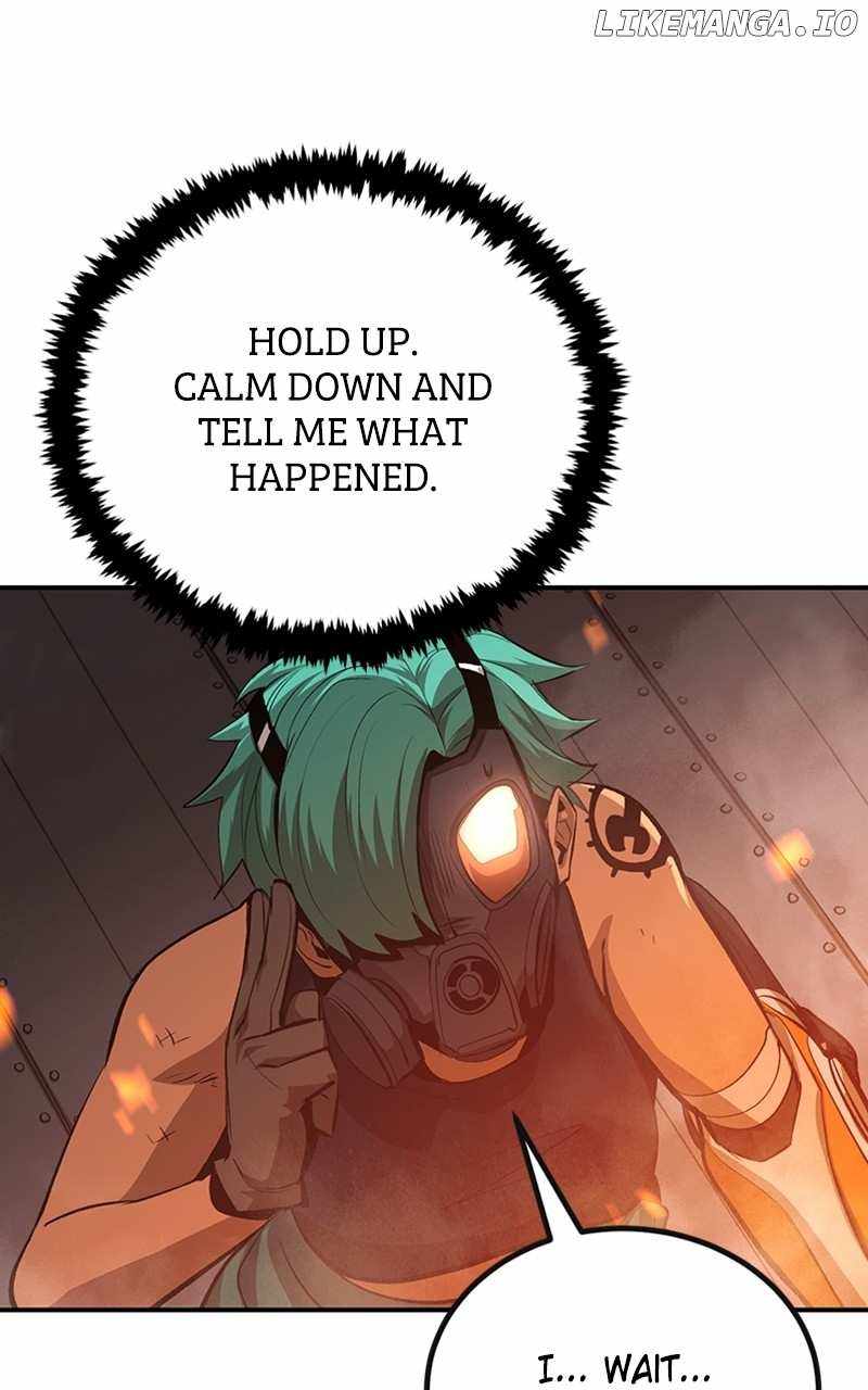 Old Newbie Kim ChunShik Chapter 59 - Page 105