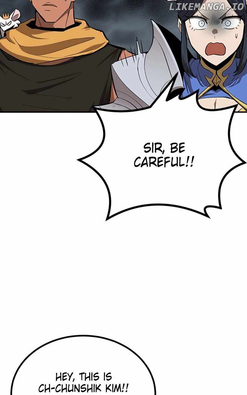 Old Newbie Kim ChunShik Chapter 59 - Page 14