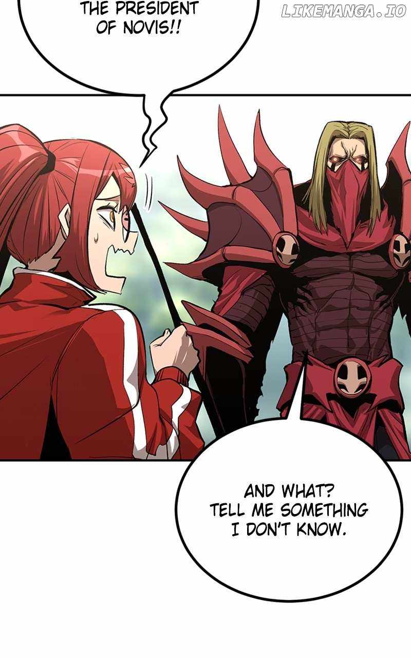 Old Newbie Kim ChunShik Chapter 59 - Page 15