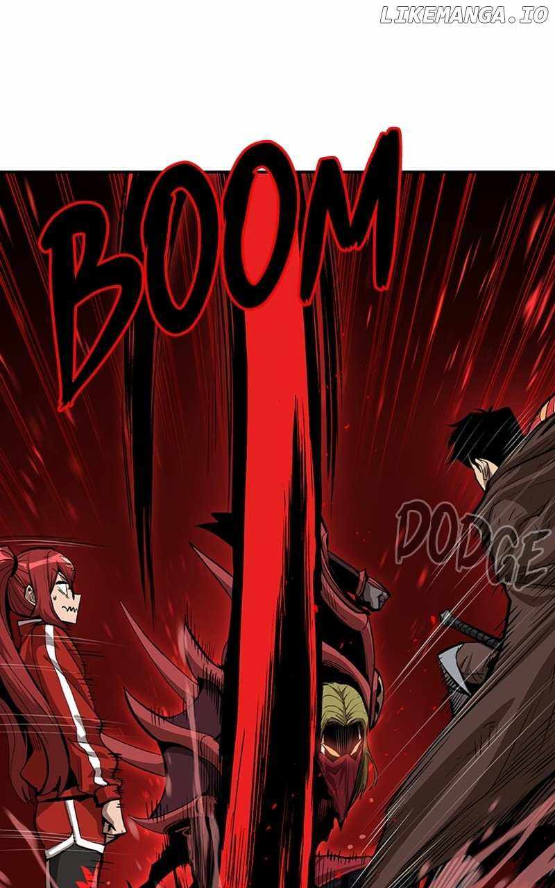 Old Newbie Kim ChunShik Chapter 59 - Page 20