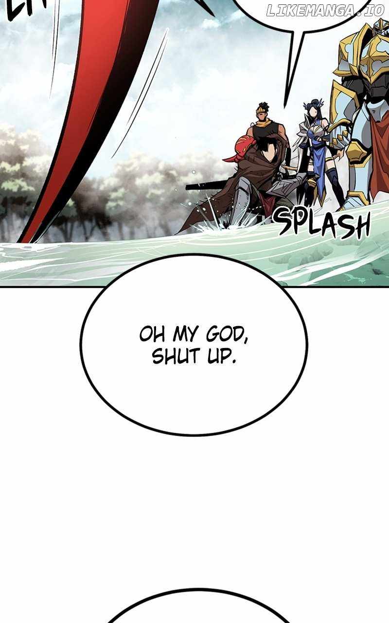 Old Newbie Kim ChunShik Chapter 59 - Page 22