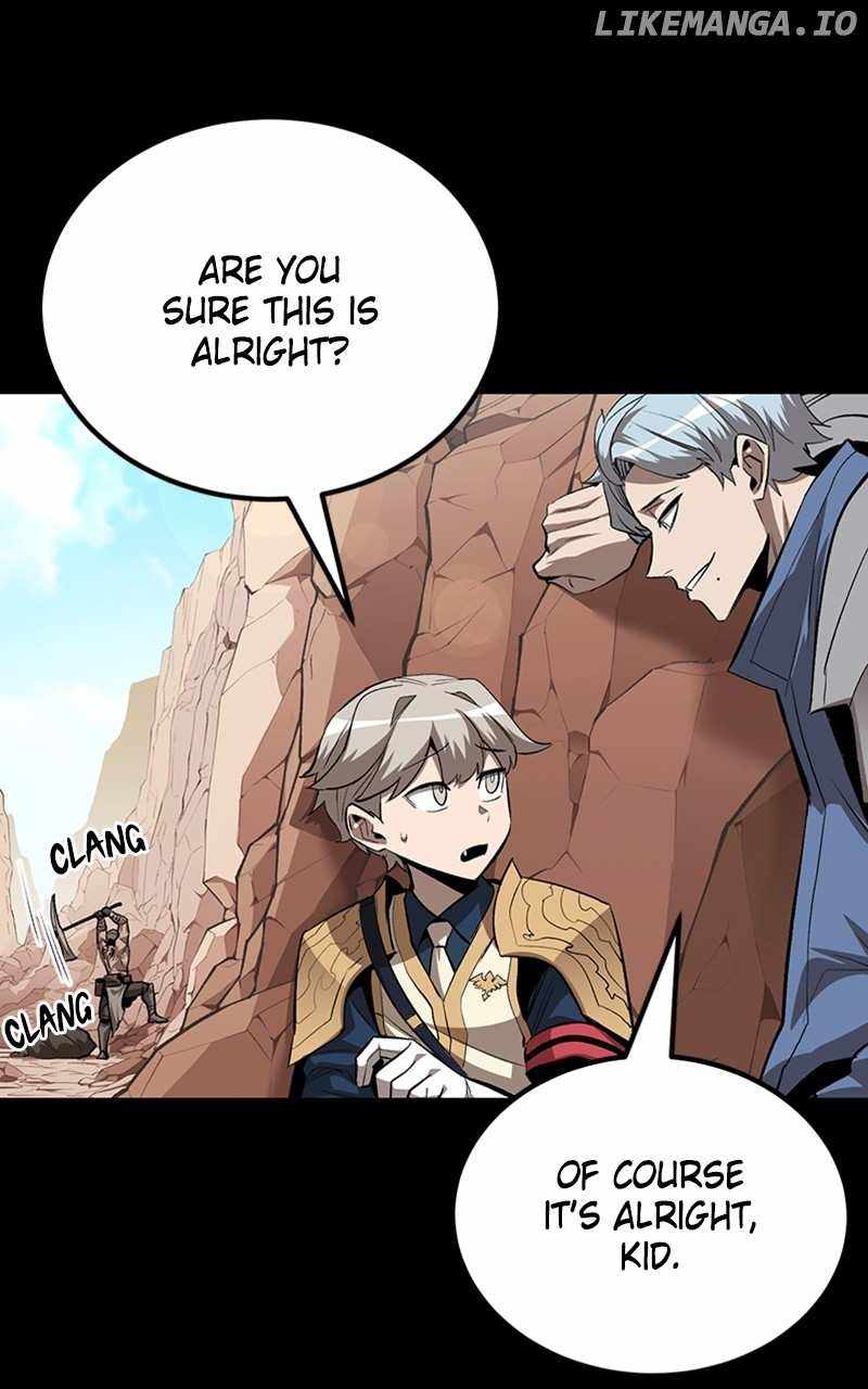 Old Newbie Kim ChunShik Chapter 59 - Page 38