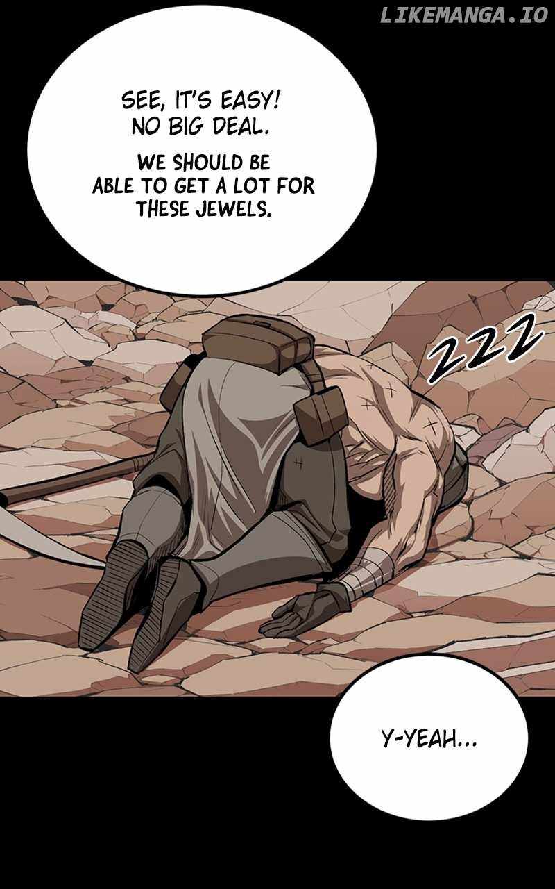 Old Newbie Kim ChunShik Chapter 59 - Page 44