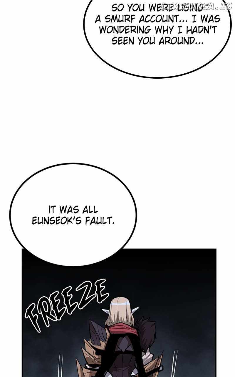 Old Newbie Kim ChunShik Chapter 59 - Page 72