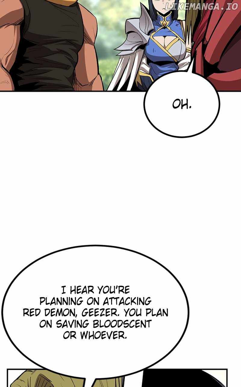 Old Newbie Kim ChunShik Chapter 60 - Page 100