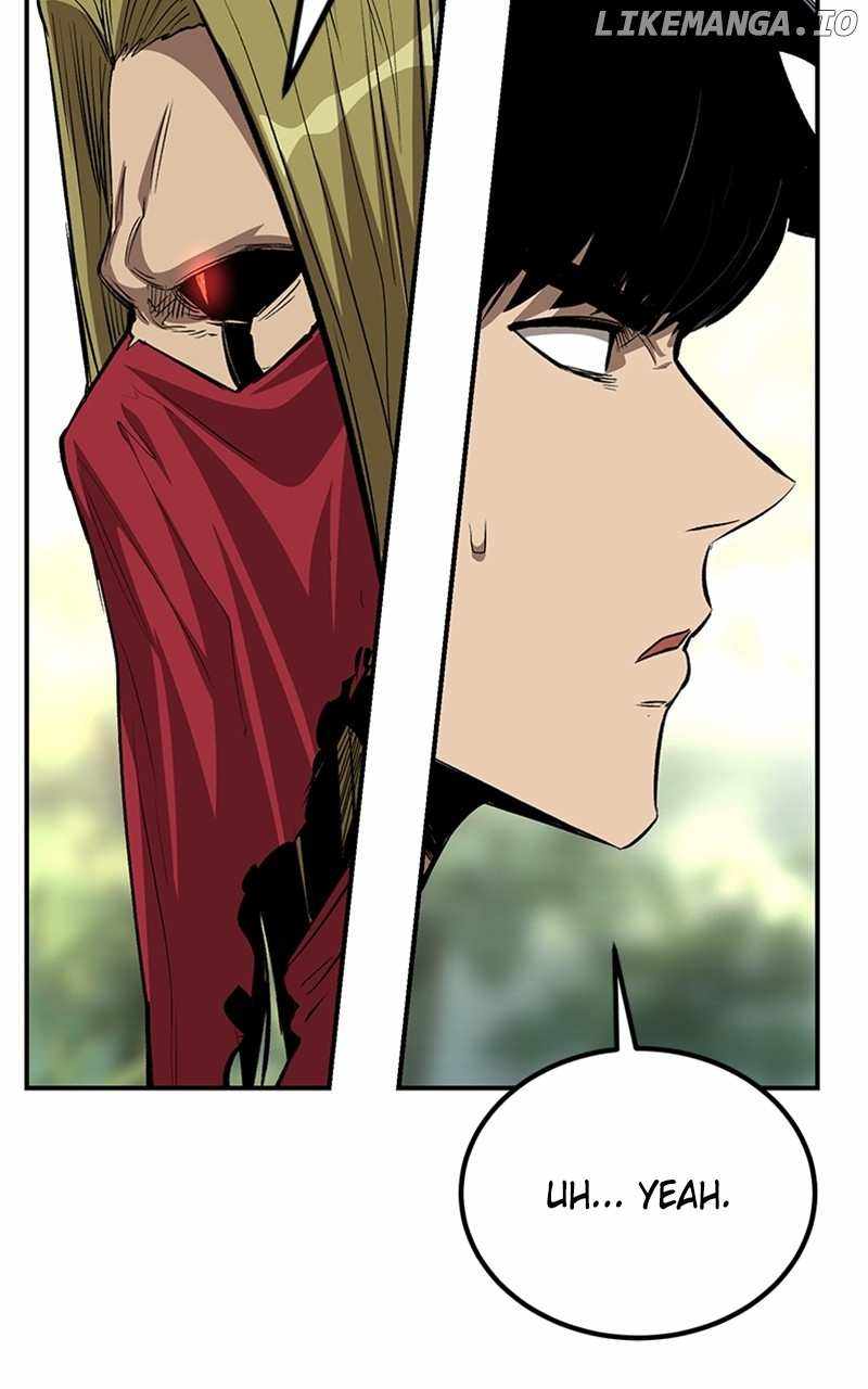 Old Newbie Kim ChunShik Chapter 60 - Page 101