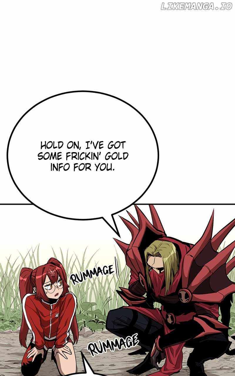 Old Newbie Kim ChunShik Chapter 60 - Page 102
