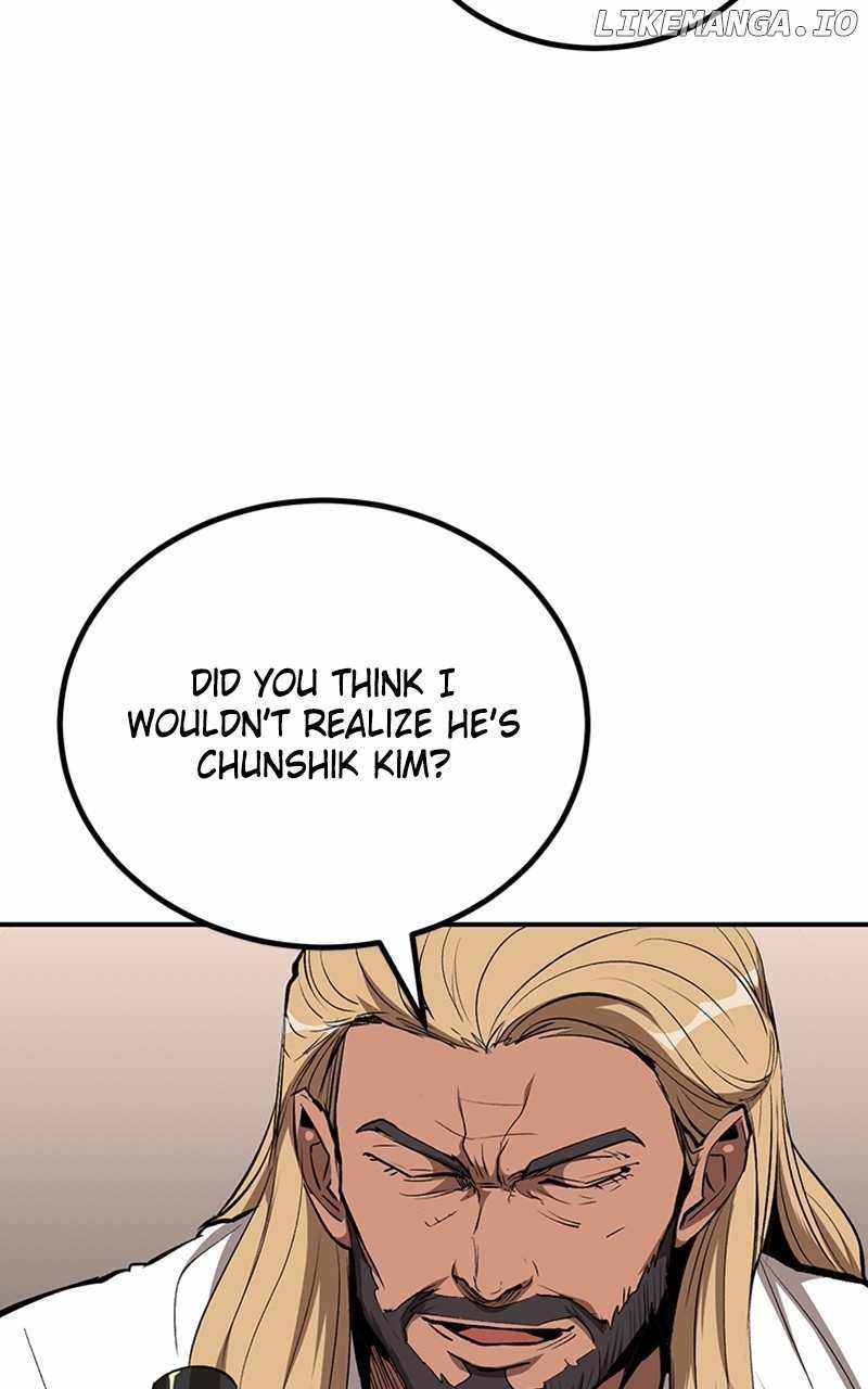Old Newbie Kim ChunShik Chapter 60 - Page 3