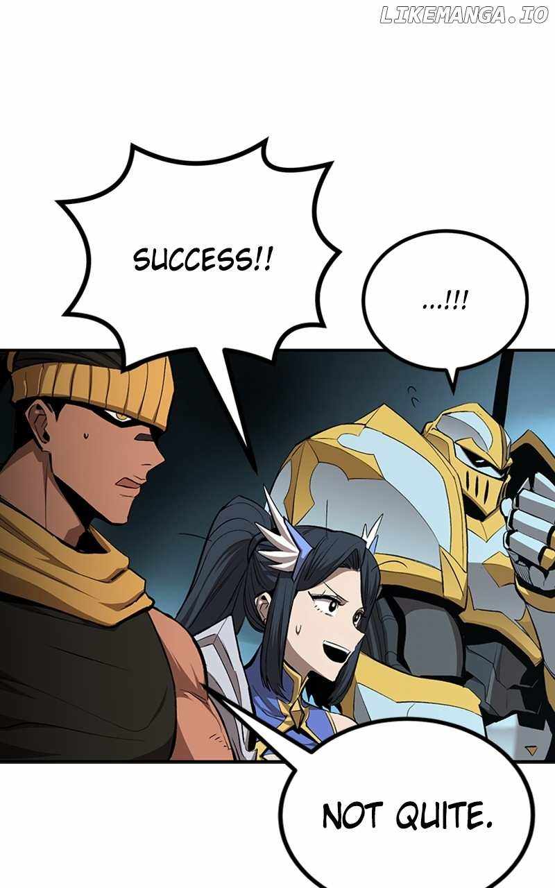 Old Newbie Kim ChunShik Chapter 60 - Page 32