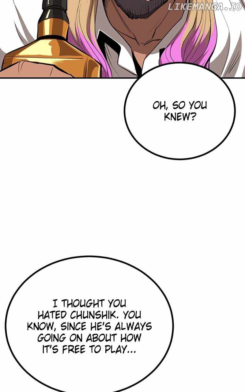 Old Newbie Kim ChunShik Chapter 60 - Page 4