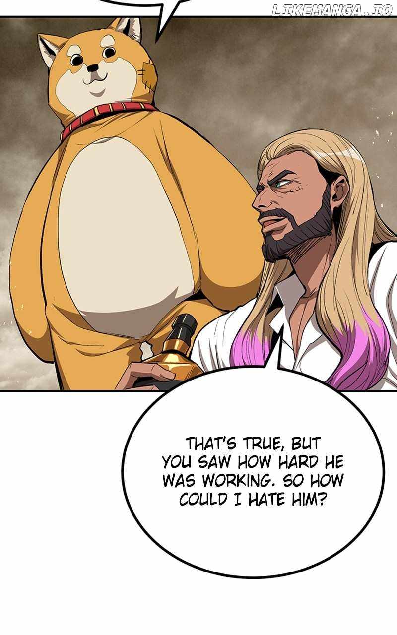 Old Newbie Kim ChunShik Chapter 60 - Page 5