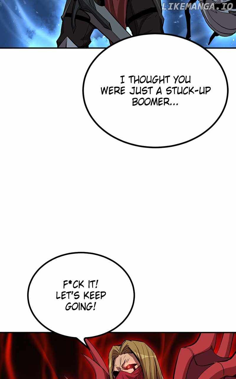 Old Newbie Kim ChunShik Chapter 60 - Page 70