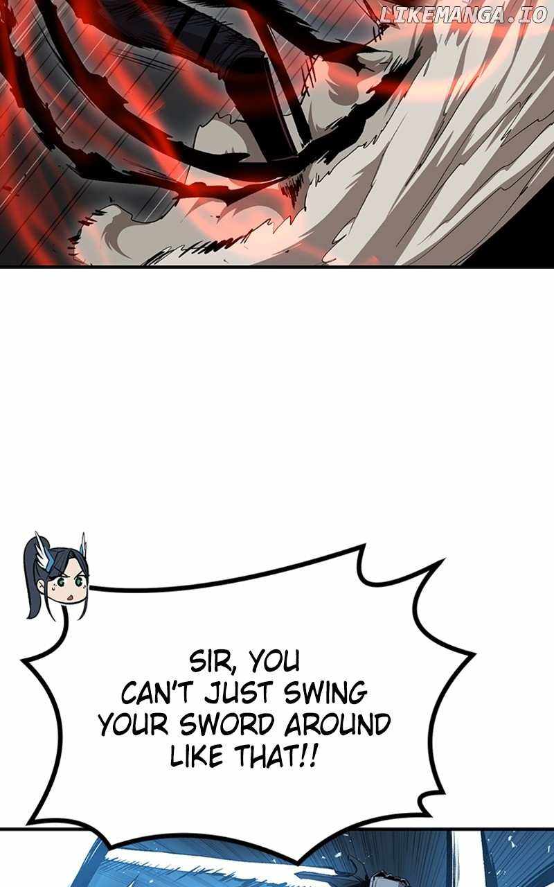 Old Newbie Kim ChunShik Chapter 60 - Page 73