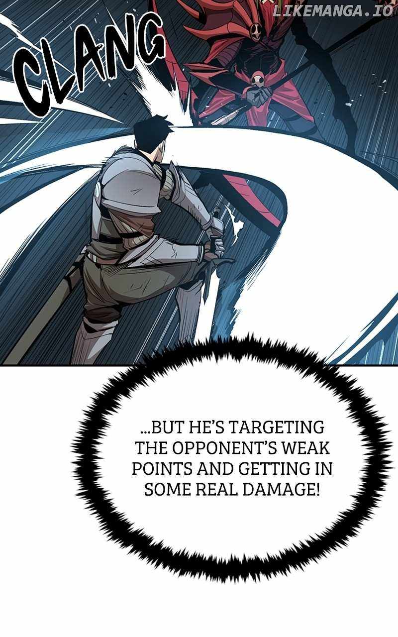 Old Newbie Kim ChunShik Chapter 60 - Page 77