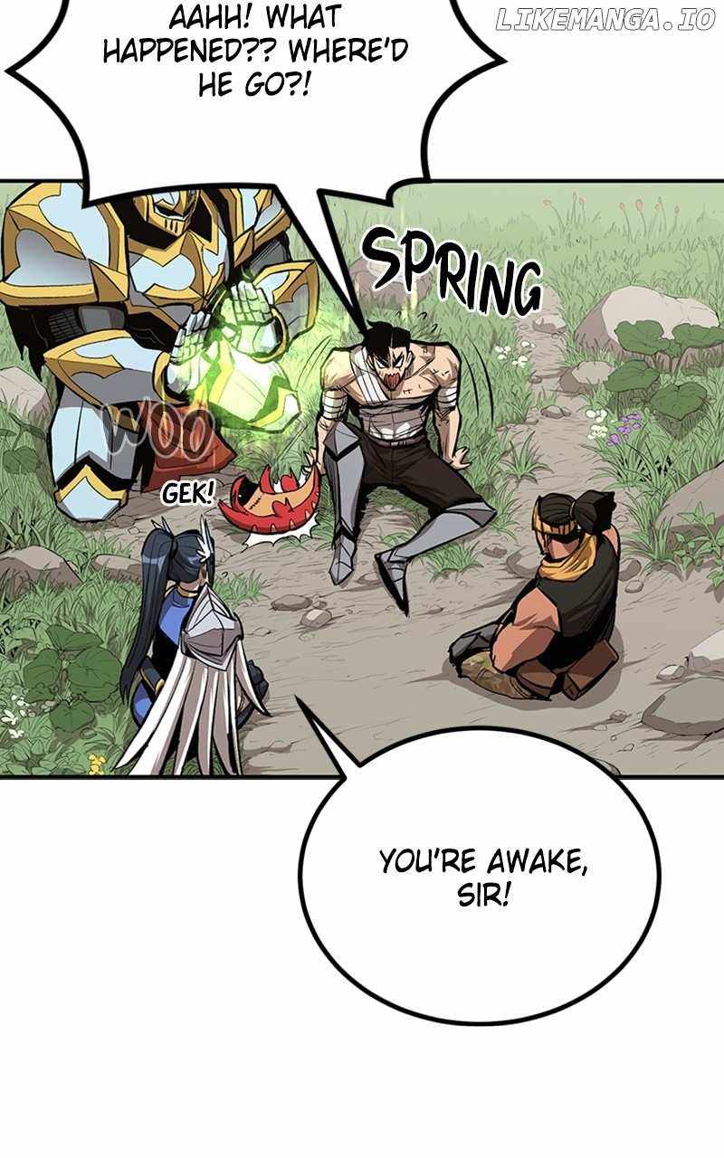 Old Newbie Kim ChunShik Chapter 60 - Page 85