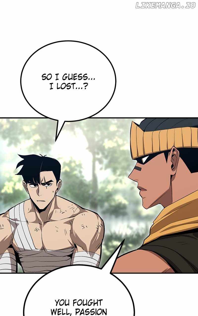 Old Newbie Kim ChunShik Chapter 60 - Page 86
