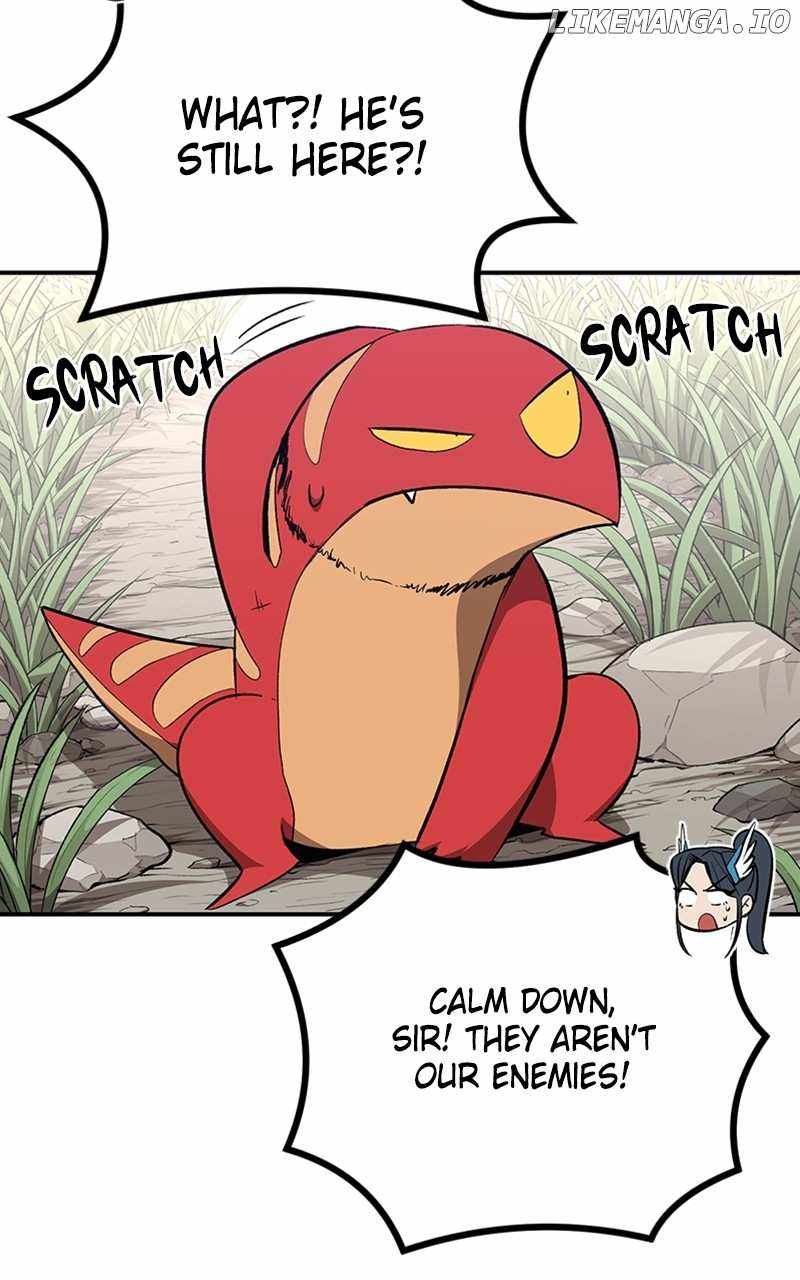 Old Newbie Kim ChunShik Chapter 60 - Page 89