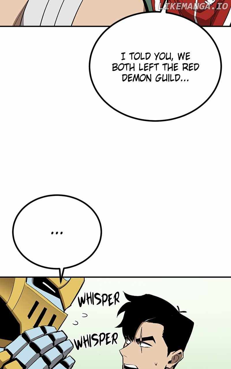 Old Newbie Kim ChunShik Chapter 60 - Page 91