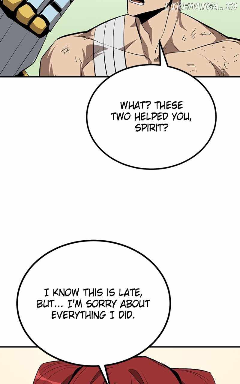 Old Newbie Kim ChunShik Chapter 60 - Page 92