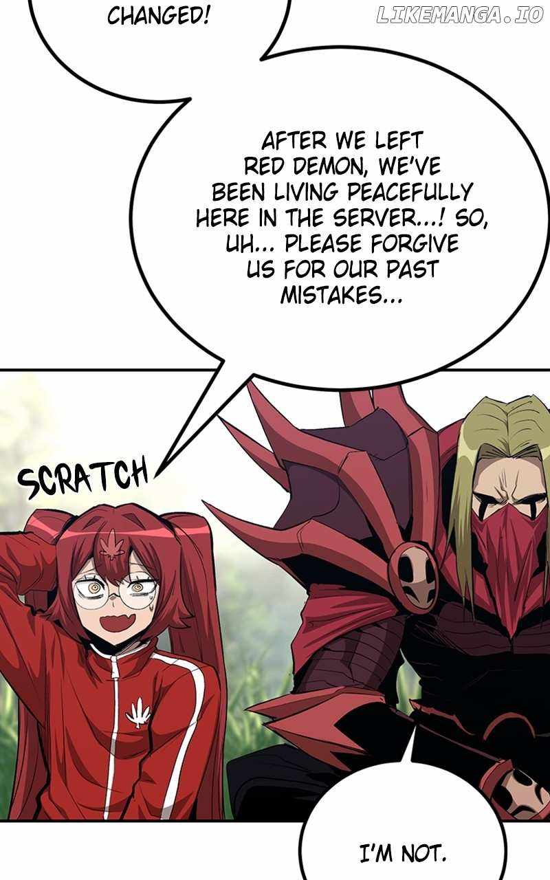 Old Newbie Kim ChunShik Chapter 60 - Page 94