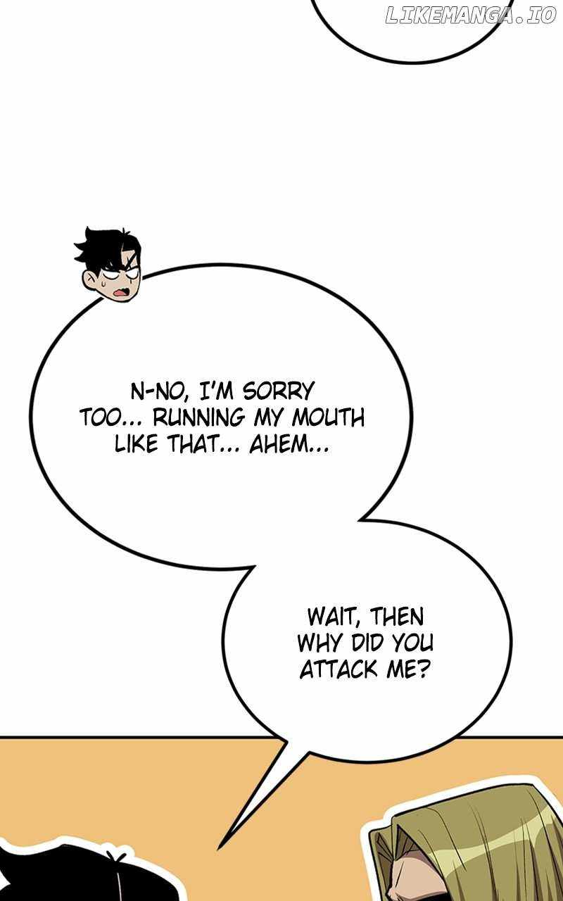 Old Newbie Kim ChunShik Chapter 60 - Page 95
