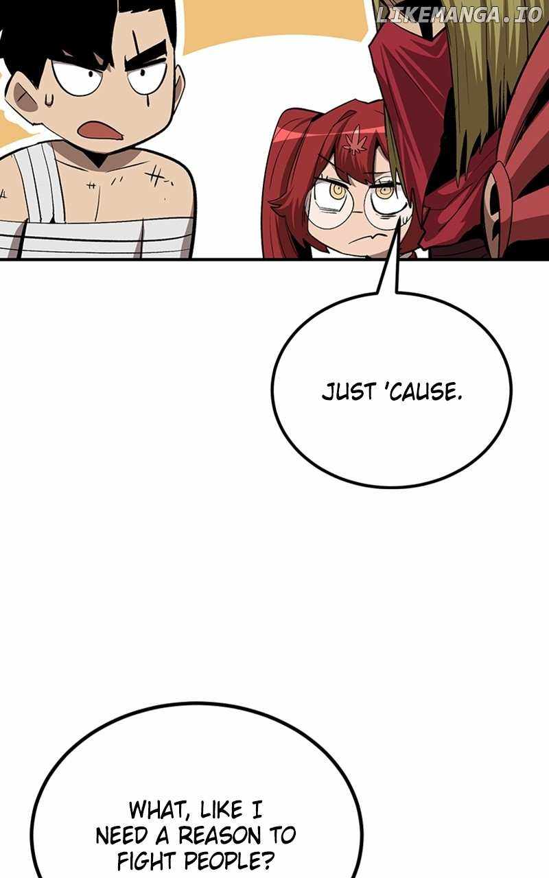 Old Newbie Kim ChunShik Chapter 60 - Page 96