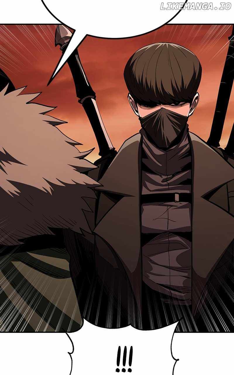 Old Newbie Kim ChunShik Chapter 61 - Page 111