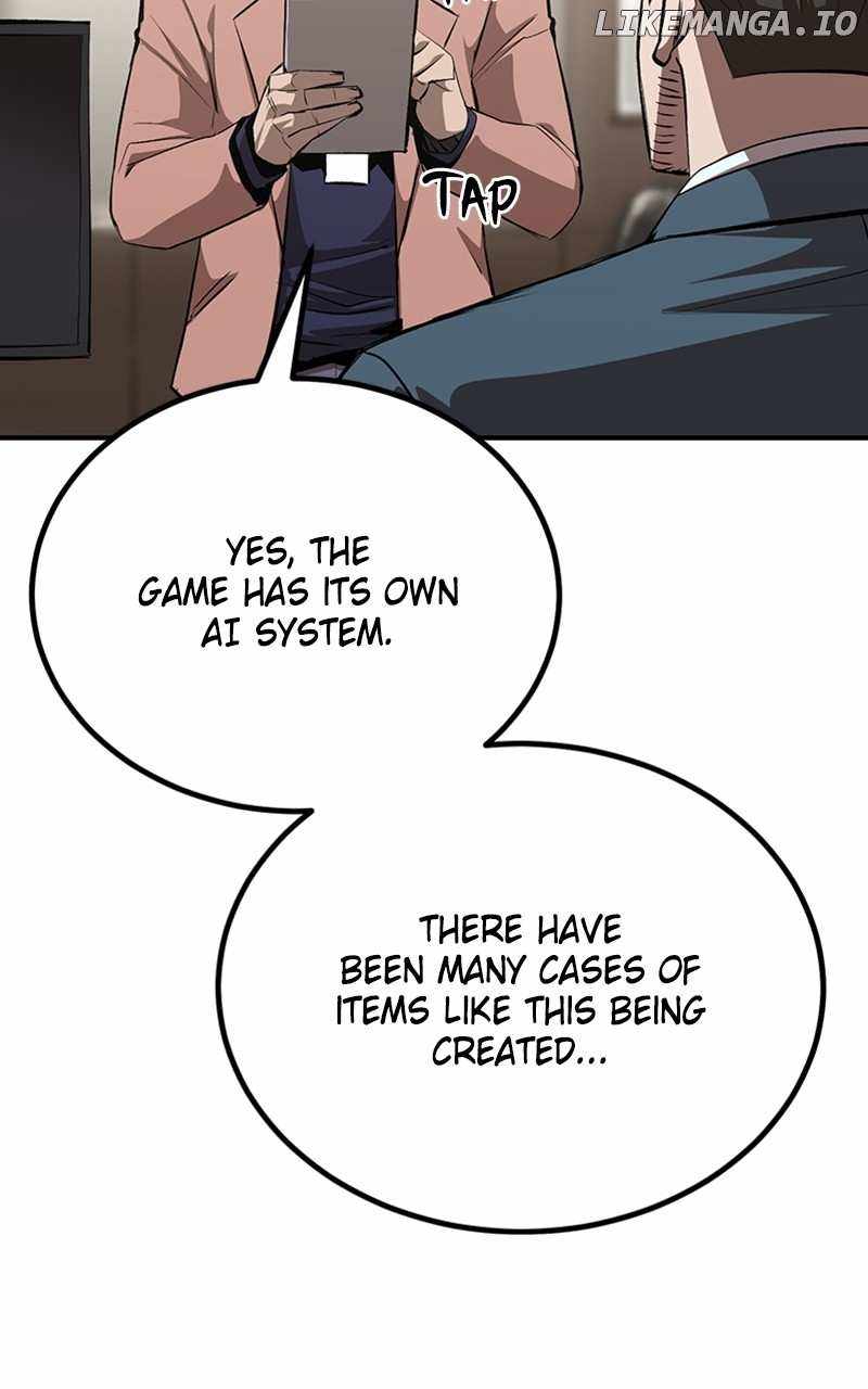 Old Newbie Kim ChunShik Chapter 61 - Page 21