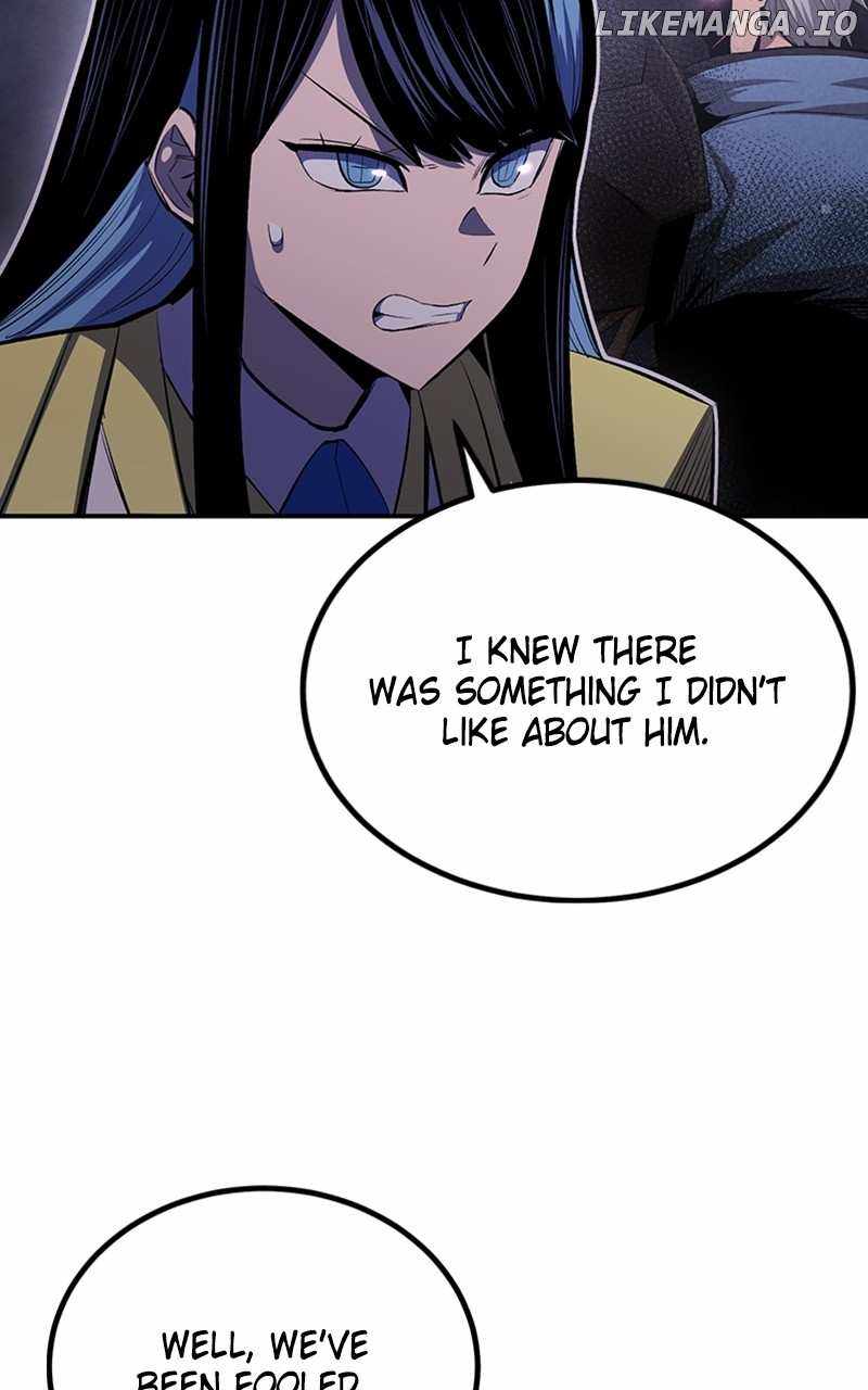 Old Newbie Kim ChunShik Chapter 61 - Page 3
