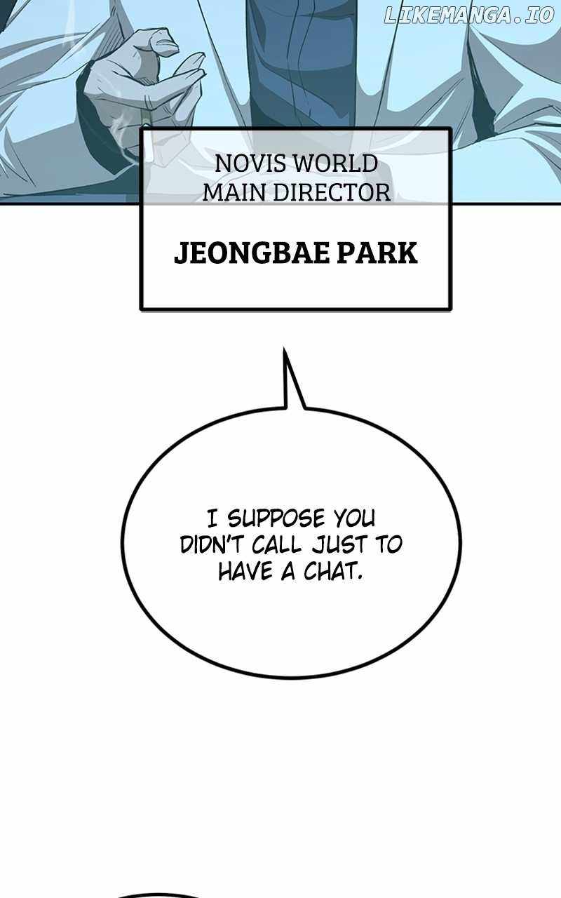 Old Newbie Kim ChunShik Chapter 61 - Page 32