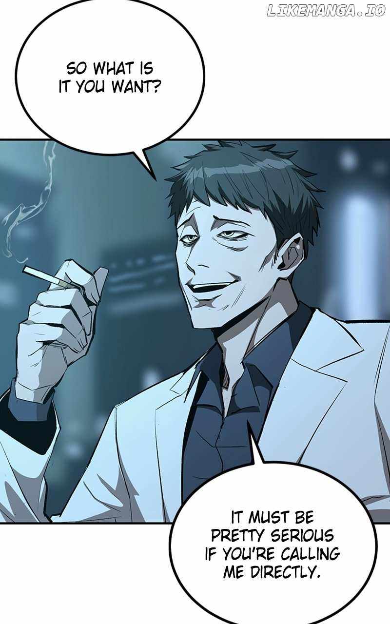 Old Newbie Kim ChunShik Chapter 61 - Page 33
