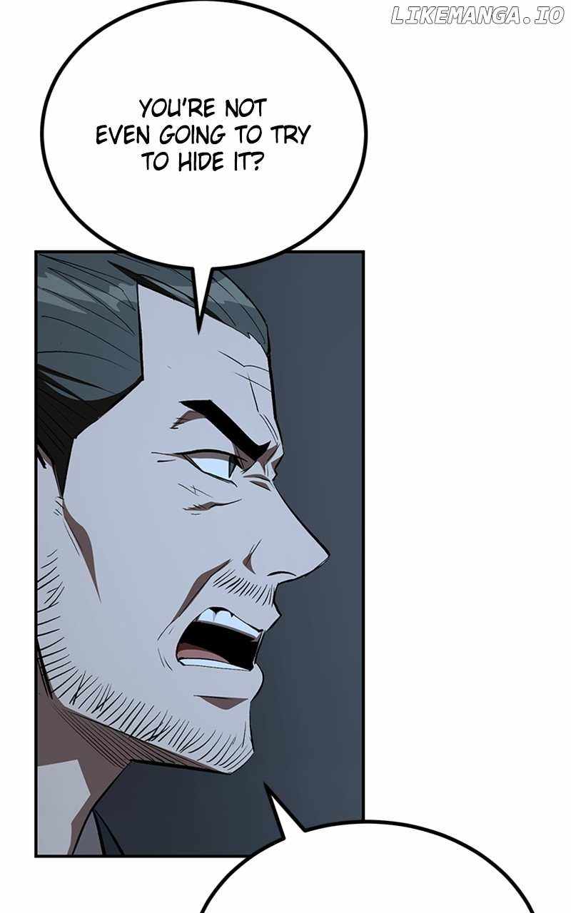 Old Newbie Kim ChunShik Chapter 61 - Page 37