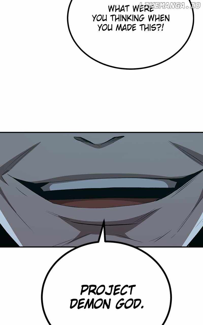 Old Newbie Kim ChunShik Chapter 61 - Page 38