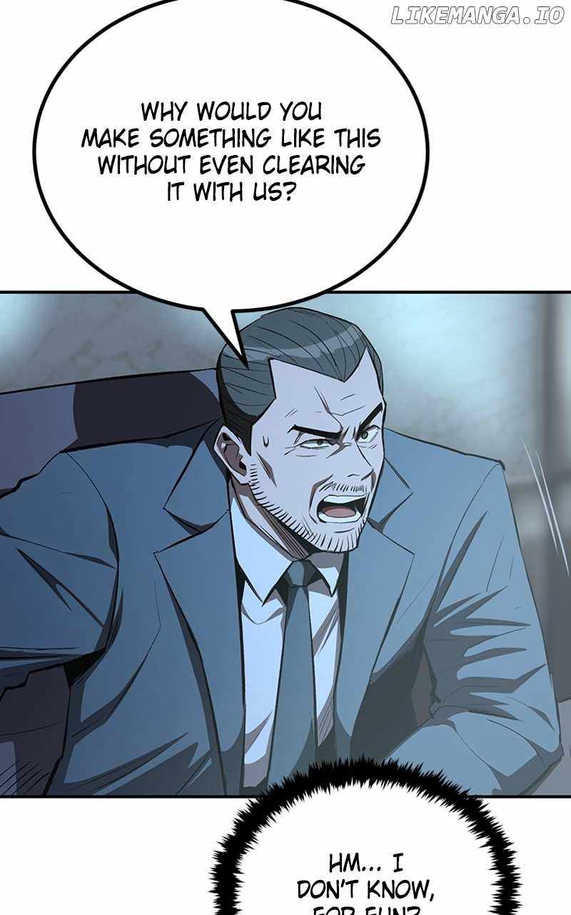 Old Newbie Kim ChunShik Chapter 61 - Page 41