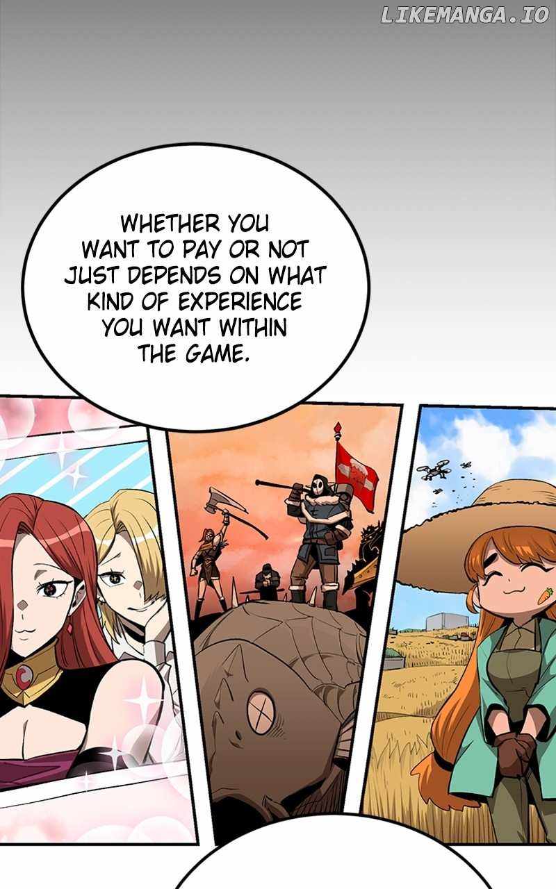 Old Newbie Kim ChunShik Chapter 61 - Page 74