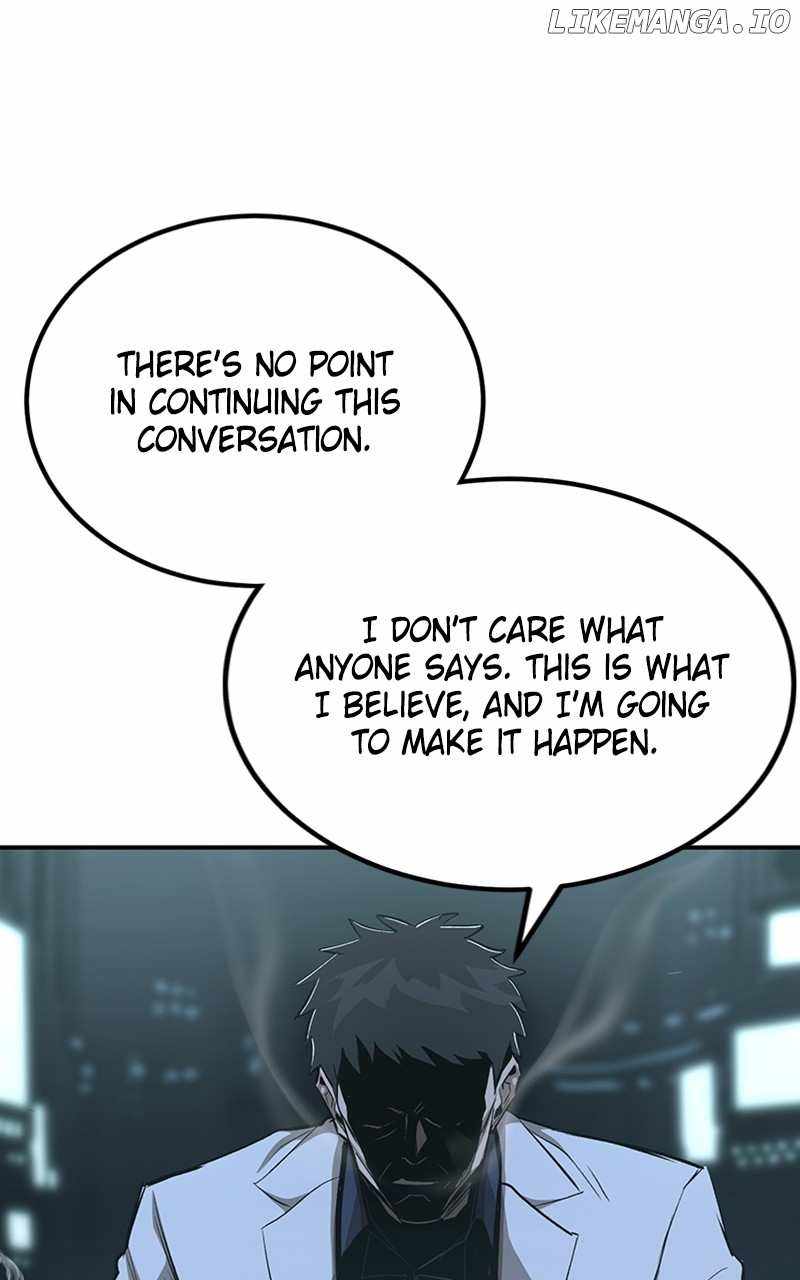 Old Newbie Kim ChunShik Chapter 61 - Page 77