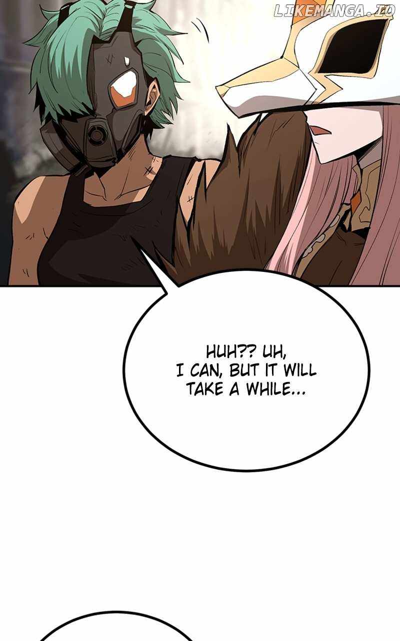 Old Newbie Kim ChunShik Chapter 61 - Page 8