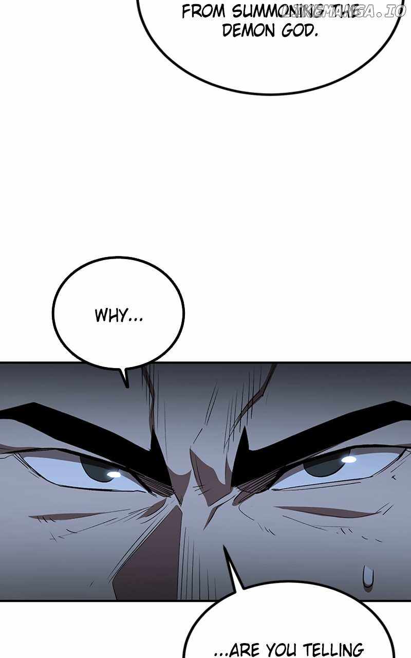 Old Newbie Kim ChunShik Chapter 61 - Page 83
