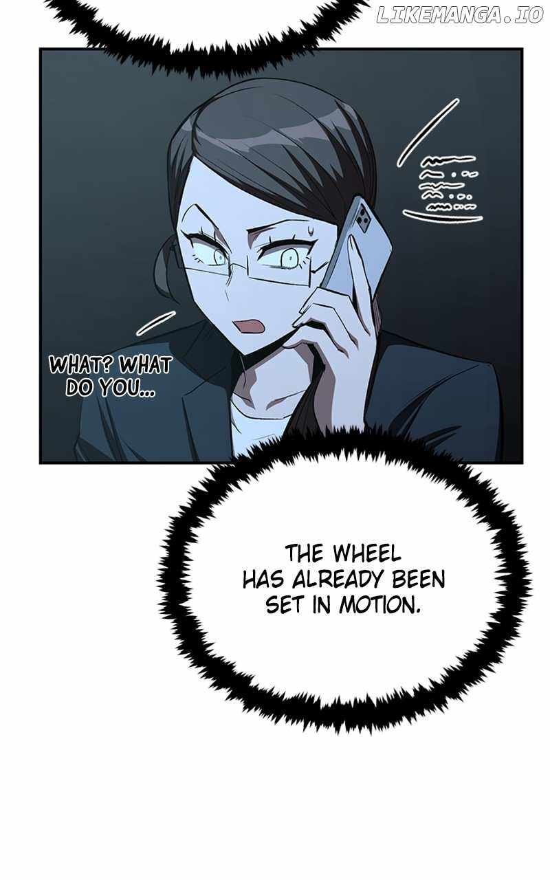 Old Newbie Kim ChunShik Chapter 61 - Page 86