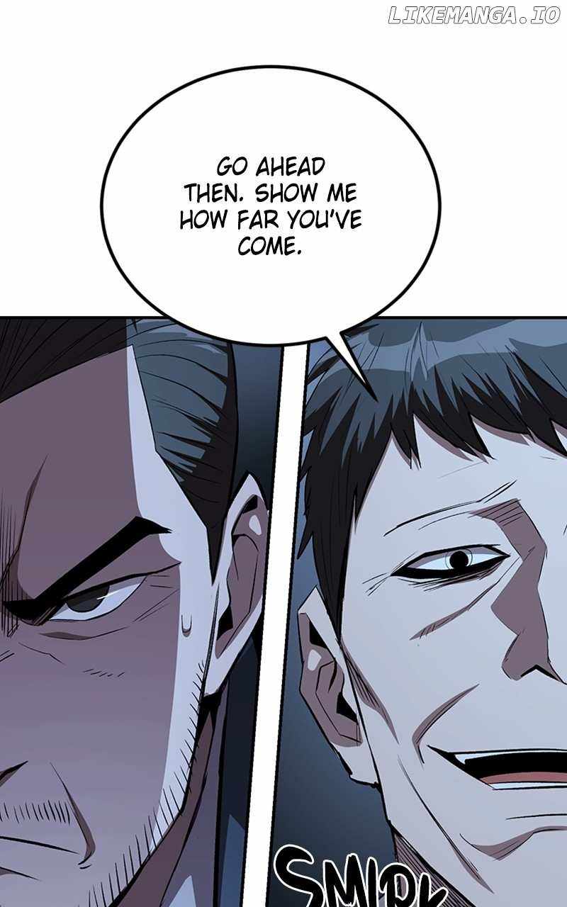 Old Newbie Kim ChunShik Chapter 61 - Page 87
