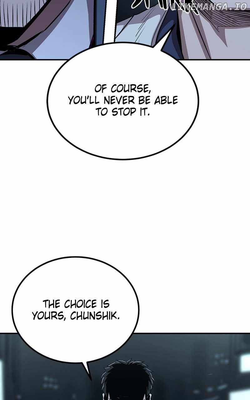 Old Newbie Kim ChunShik Chapter 61 - Page 88